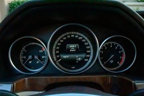 2014 Mercedes-Benz E-Class E 350