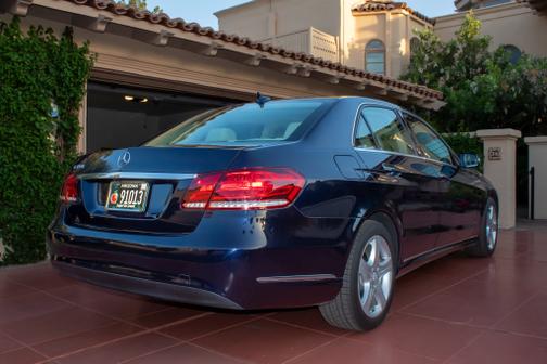 2014 Mercedes-Benz E-Class E 350