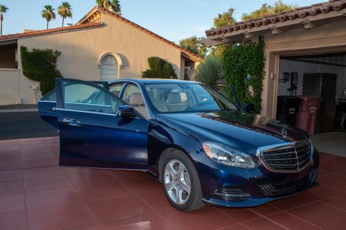 2014 Mercedes-Benz E-Class E 350
