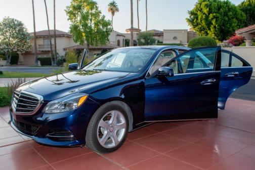 2014 Mercedes-Benz E-Class E 350