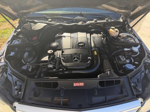 2013 Mercedes-Benz C-Class C 250 Sport