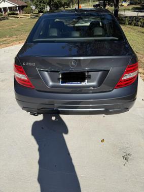 2013 Mercedes-Benz C-Class C 250 Sport