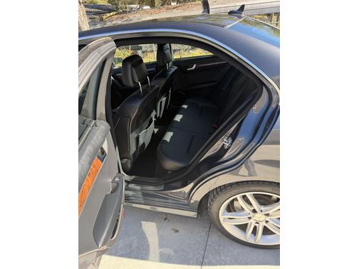 2013 Mercedes-Benz C-Class C 250 Sport