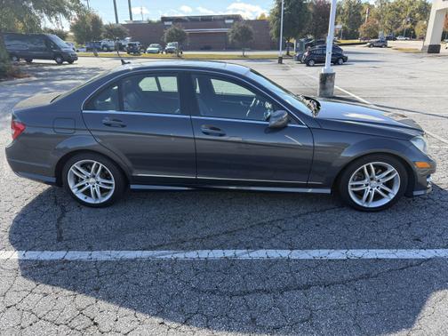 2013 Mercedes-Benz C-Class C 250 Sport
