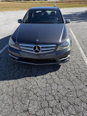 2013 Mercedes-Benz C-Class C 250 Sport