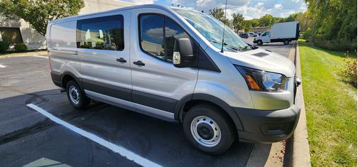 2024 Ford Transit-150 Base