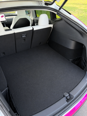 Pink 2020 Tesla Model Y Performance