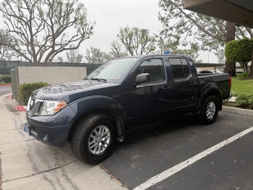 2019 Nissan Frontier SV