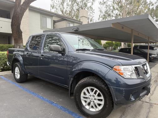 2019 Nissan Frontier SV