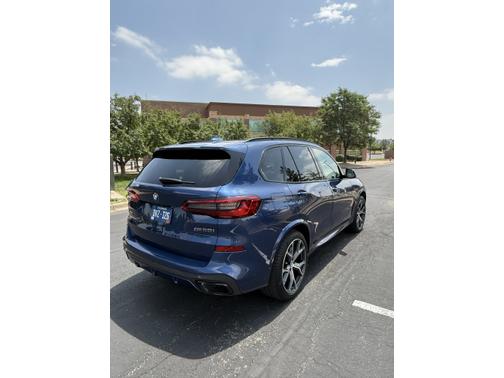 2020 BMW X5 M50i