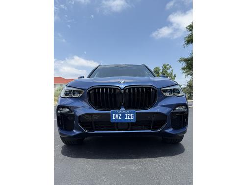 2020 BMW X5 M50i