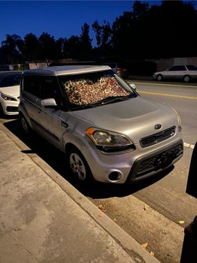 2012 Kia Soul Base