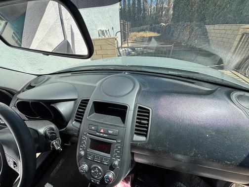 Silver 2012 Kia Soul Base