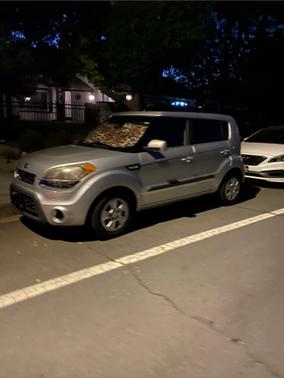 2012 Kia Soul Base