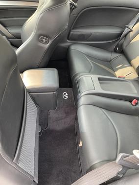 Black 2010 INFINITI G37 Sport