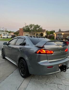 2012 Mitsubishi Lancer ES