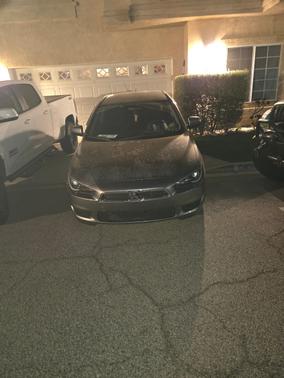 2012 Mitsubishi Lancer ES