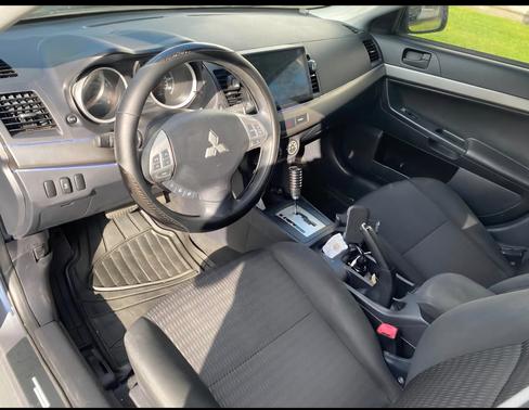 2012 Mitsubishi Lancer ES