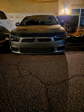 2012 Mitsubishi Lancer ES