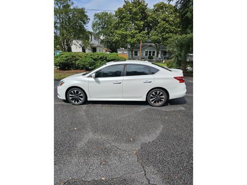 2017 Nissan Sentra SR