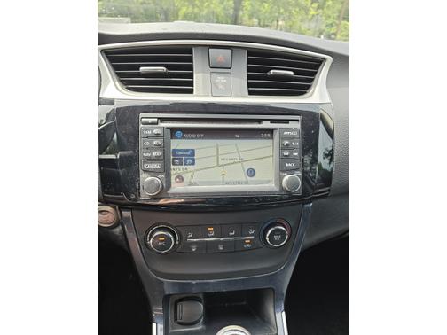 2017 Nissan Sentra SR
