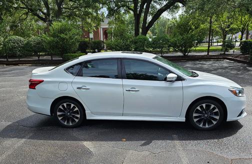 2017 Nissan Sentra SR
