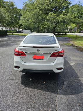 2017 Nissan Sentra SR