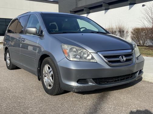 2007 Honda Odyssey EX-L