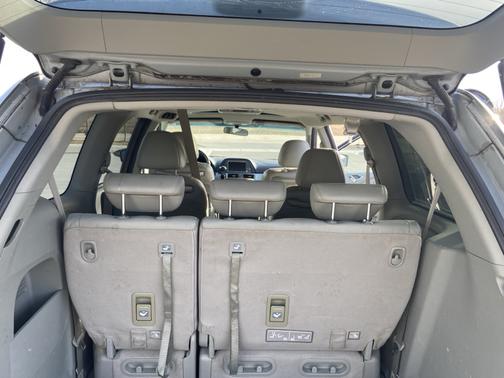 2007 Honda Odyssey EX-L