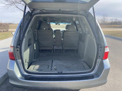 2007 Honda Odyssey EX-L
