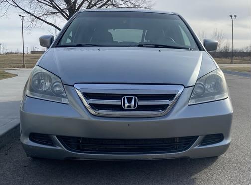 2007 Honda Odyssey EX-L