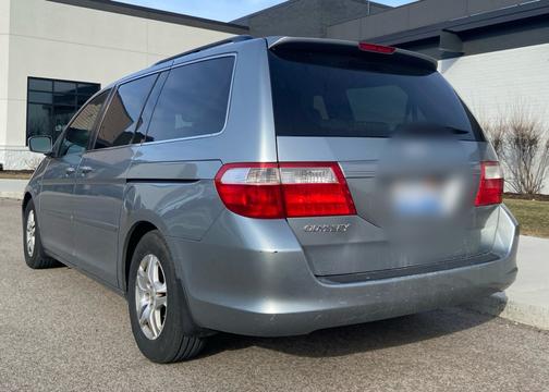 2007 Honda Odyssey EX-L