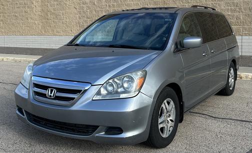 2007 Honda Odyssey EX-L