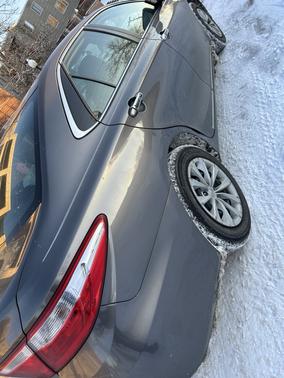 2015 Toyota Camry XLE