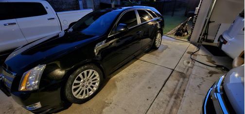 2010 Cadillac CTS Premium