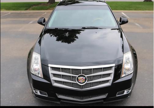2010 Cadillac CTS Premium