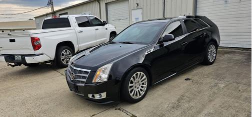 2010 Cadillac CTS Premium
