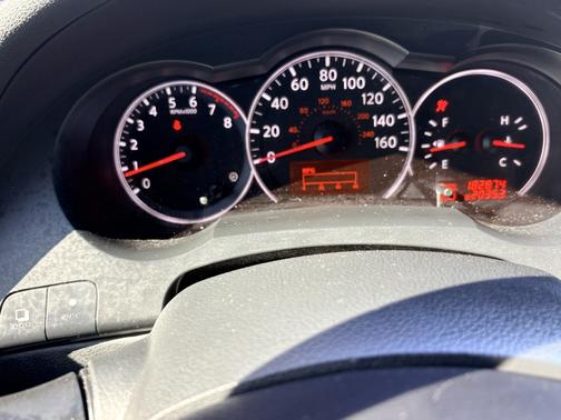White 2010 Nissan Altima 2.5 S