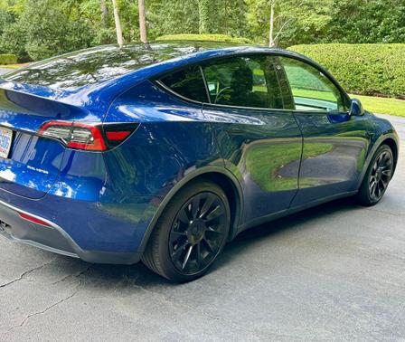2022 Tesla Model Y Long Range