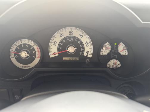 2013 Toyota FJ Cruiser Base