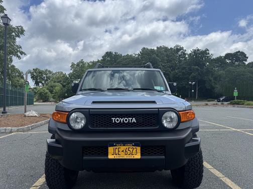 2013 Toyota FJ Cruiser Base