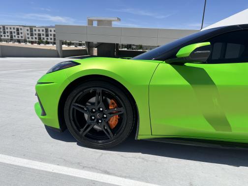 2023 Chevrolet Corvette Stingray w/2LT