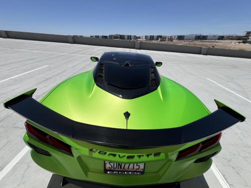 2023 Chevrolet Corvette Stingray w/2LT