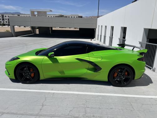 2023 Chevrolet Corvette Stingray w/2LT