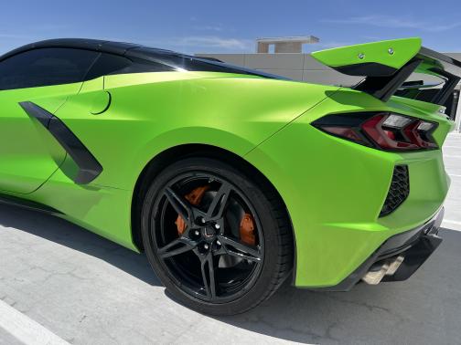 2023 Chevrolet Corvette Stingray w/2LT