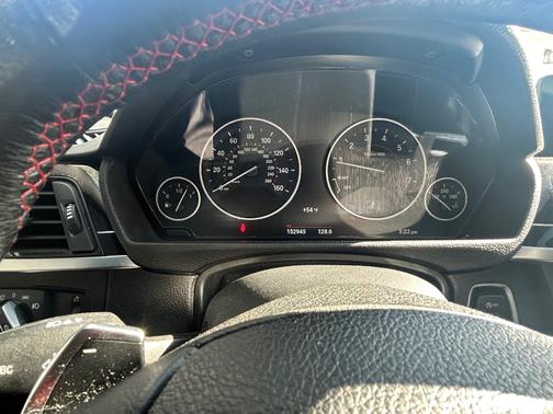 Black 2017 BMW 430 i xDrive