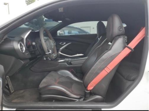 2017 Chevrolet Camaro ZL1