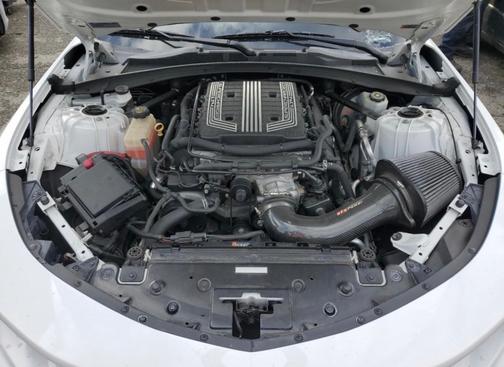 2017 Chevrolet Camaro ZL1