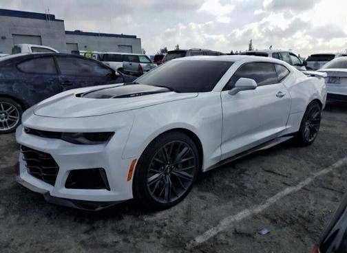 2017 Chevrolet Camaro ZL1