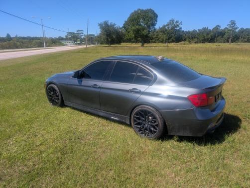 2014 BMW 335 i